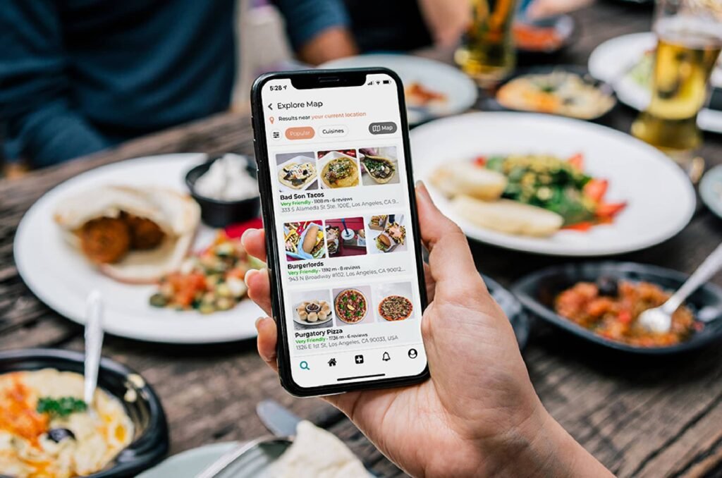 SEO Services for restaurants