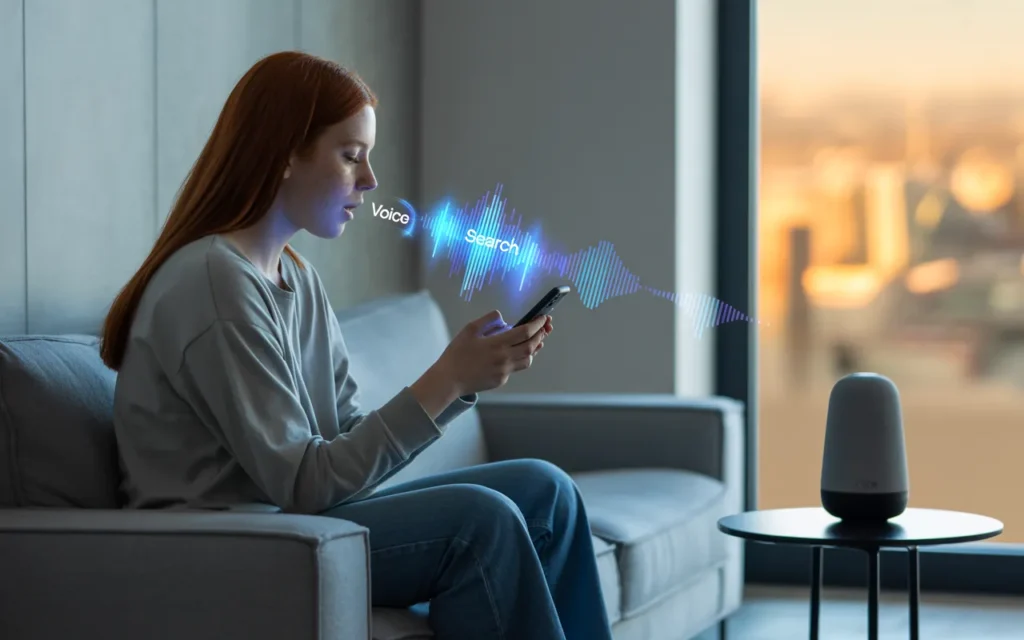 Voice Search